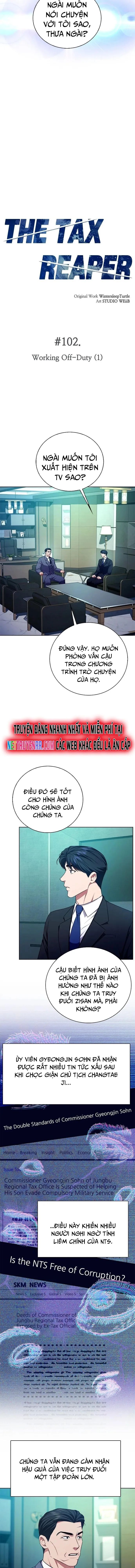 Thuế Trừng Giả Chap 102 - Next Chap 103
