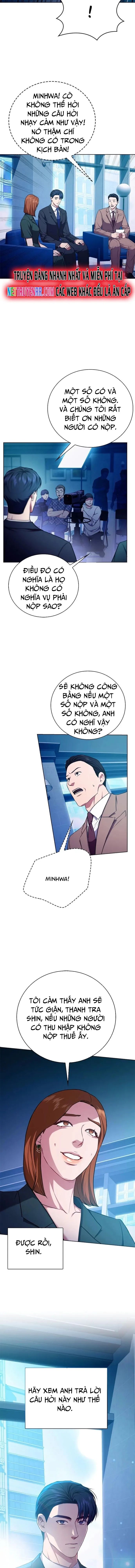 Thuế Trừng Giả Chap 102 - Next Chap 103