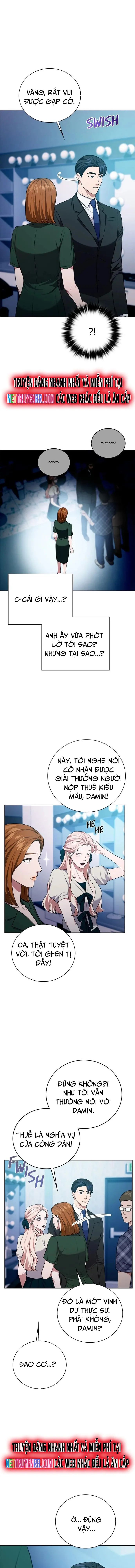 Thuế Trừng Giả Chap 102 - Next Chap 103