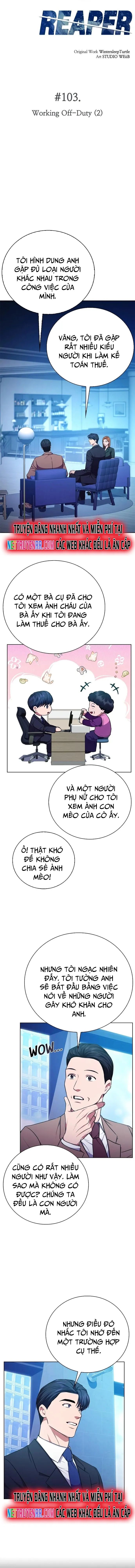 Thuế Trừng Giả Chap 103 - Next Chap 104