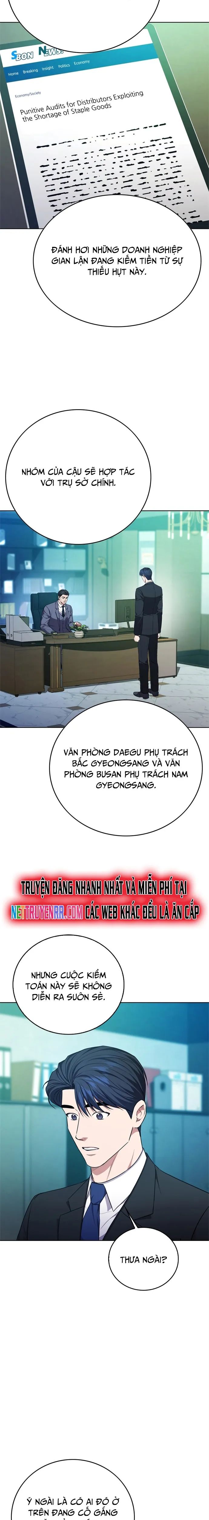 Thuế Trừng Giả Chap 104 - Next Chap 105