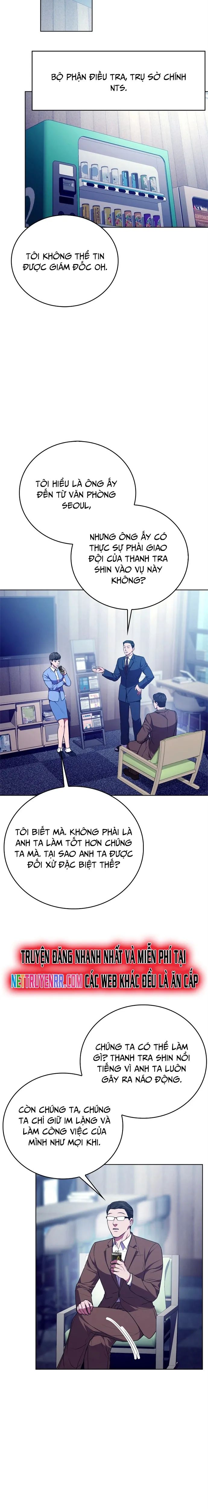 Thuế Trừng Giả Chap 104 - Next Chap 105