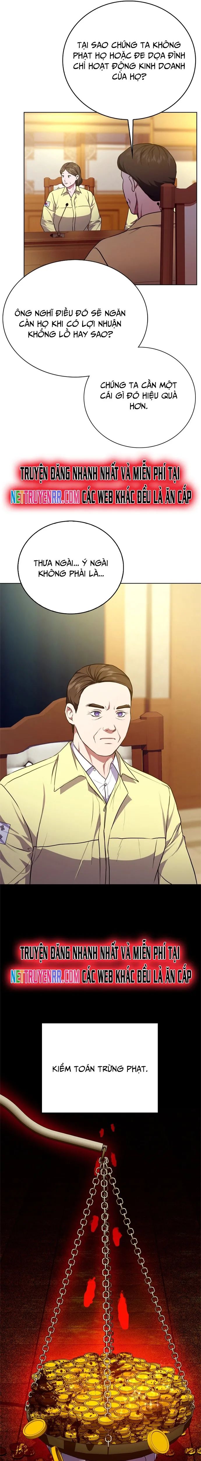 Thuế Trừng Giả Chap 104 - Next Chap 105
