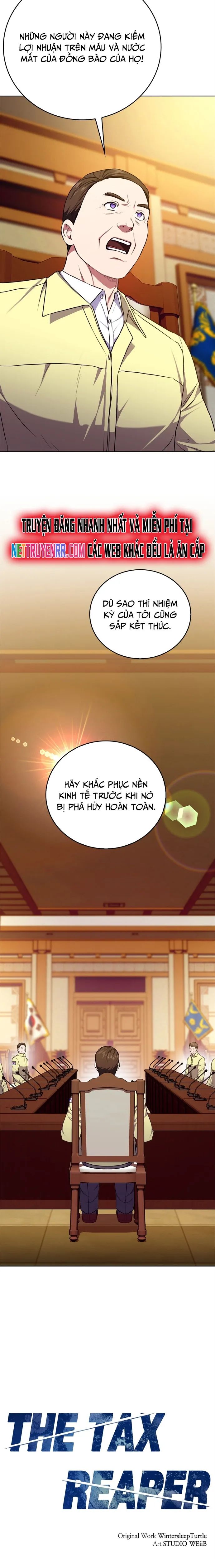 Thuế Trừng Giả Chap 104 - Next Chap 105