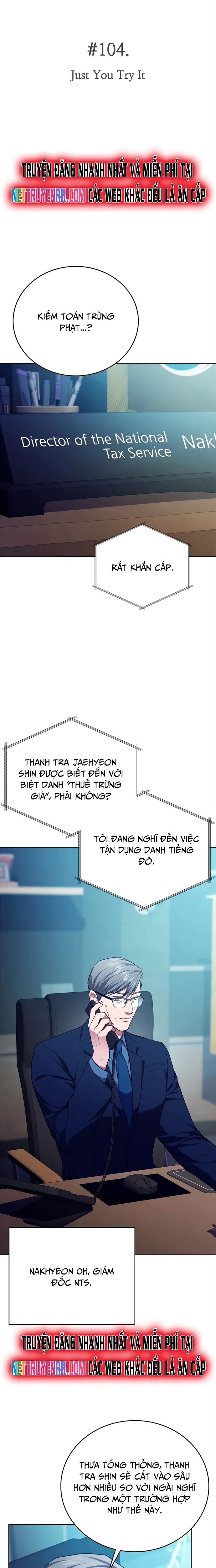 Thuế Trừng Giả Chap 104 - Next Chap 105