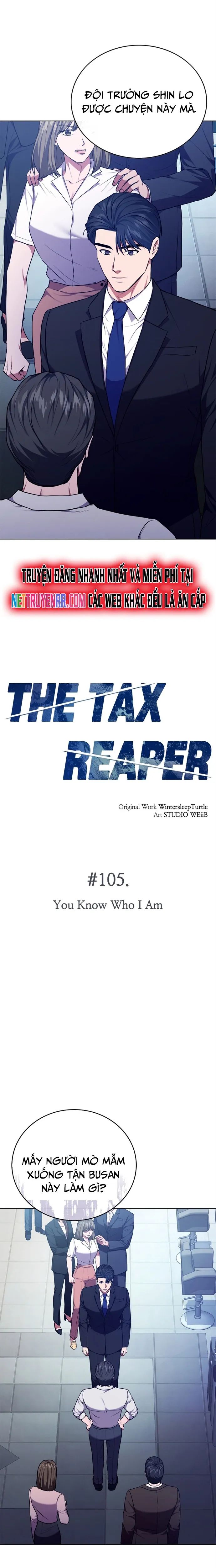 Thuế Trừng Giả Chap 105 - Next Chap 106
