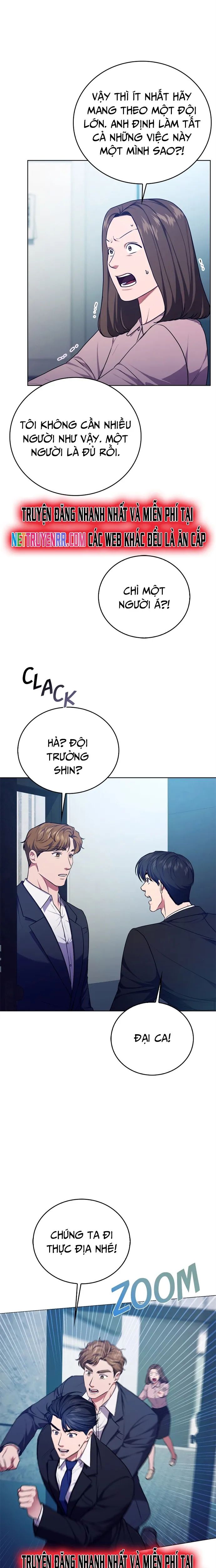 Thuế Trừng Giả Chap 105 - Next Chap 106