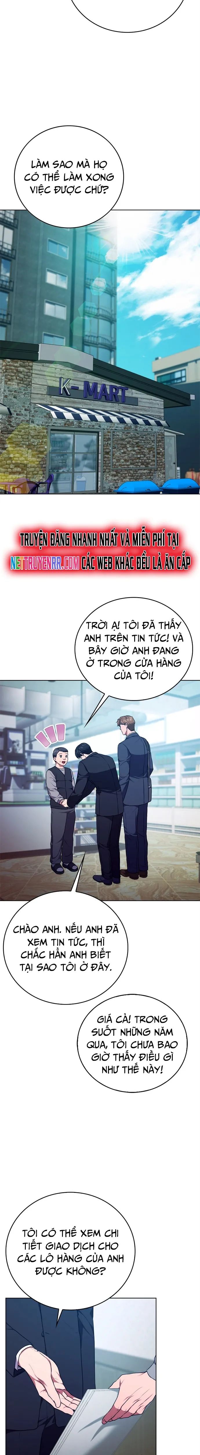 Thuế Trừng Giả Chap 105 - Next Chap 106