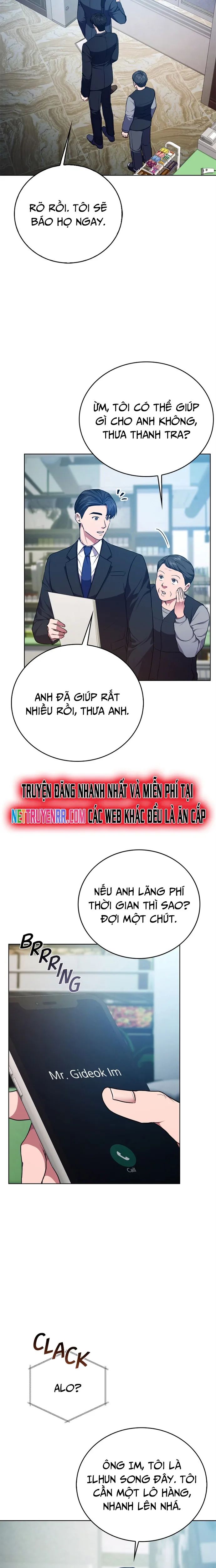 Thuế Trừng Giả Chap 105 - Next Chap 106