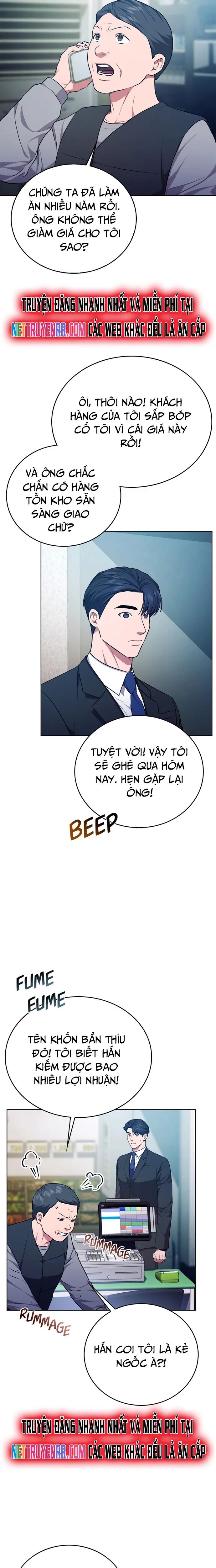 Thuế Trừng Giả Chap 105 - Next Chap 106