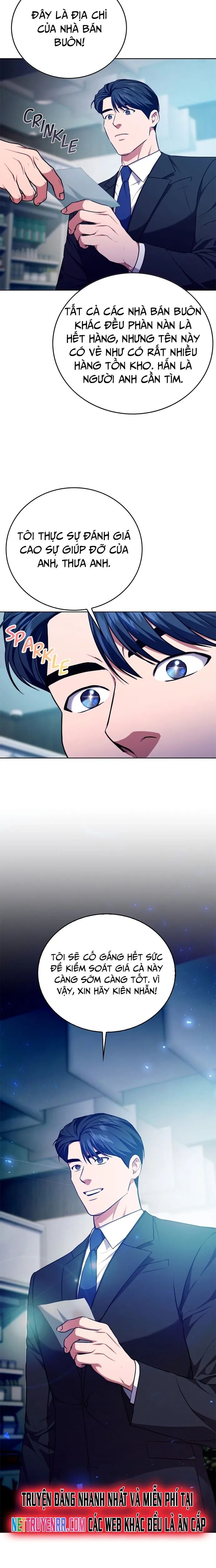 Thuế Trừng Giả Chap 105 - Next Chap 106