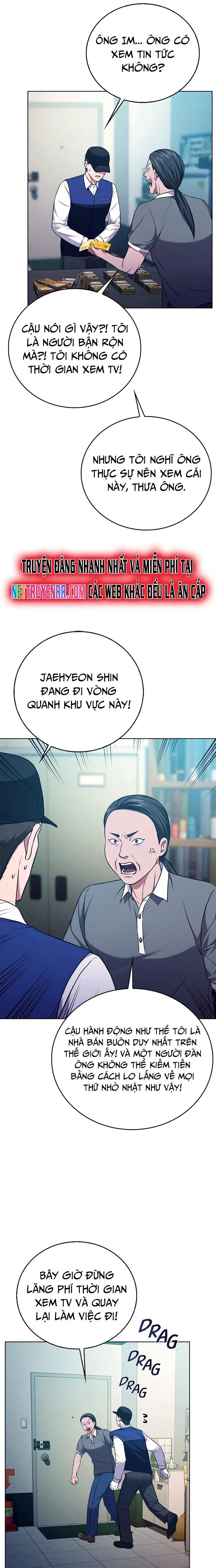 Thuế Trừng Giả Chap 105 - Next Chap 106
