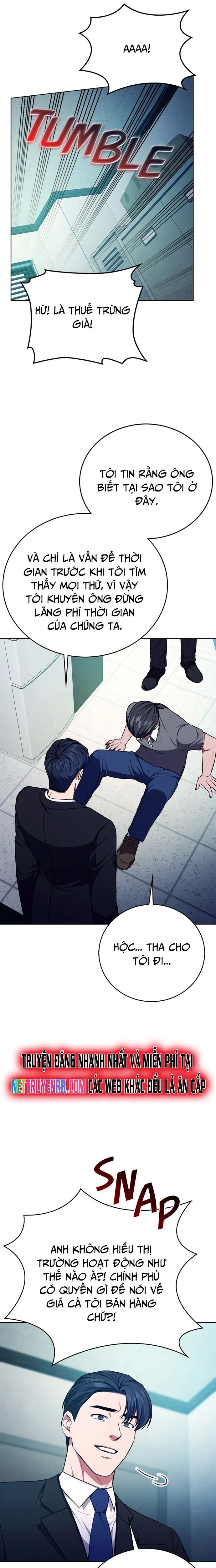 Thuế Trừng Giả Chap 105 - Next Chap 106