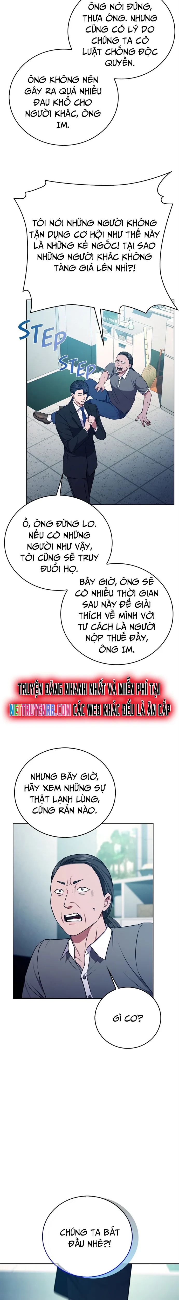 Thuế Trừng Giả Chap 105 - Next Chap 106