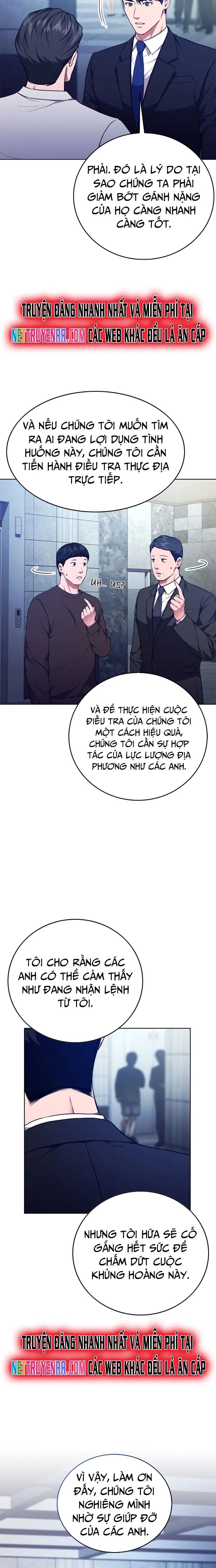 Thuế Trừng Giả Chap 105 - Next Chap 106