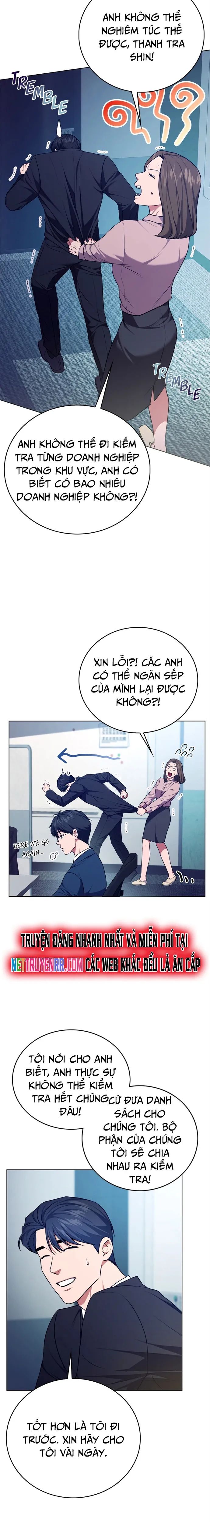 Thuế Trừng Giả Chap 105 - Next Chap 106