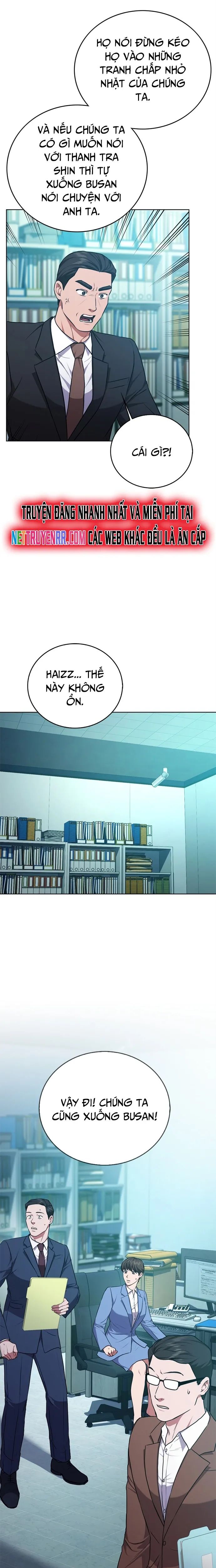 Thuế Trừng Giả Chap 106 - Next Chap 107