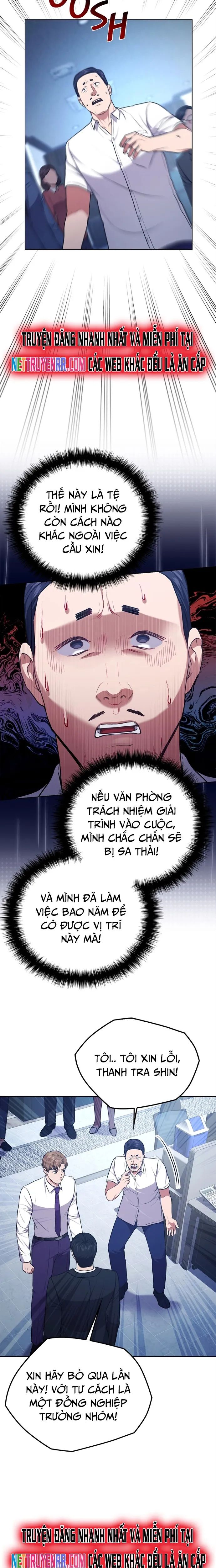 Thuế Trừng Giả Chap 107 - Next Chap 108