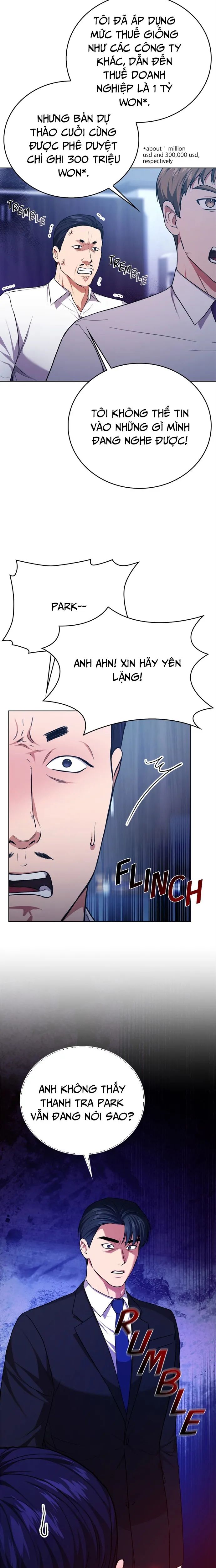 Thuế Trừng Giả Chap 107 - Next Chap 108