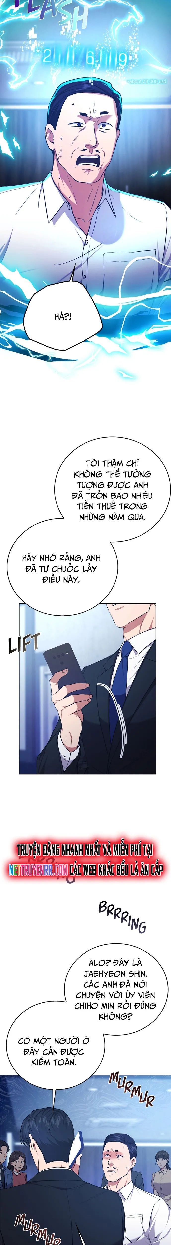 Thuế Trừng Giả Chap 107 - Next Chap 108