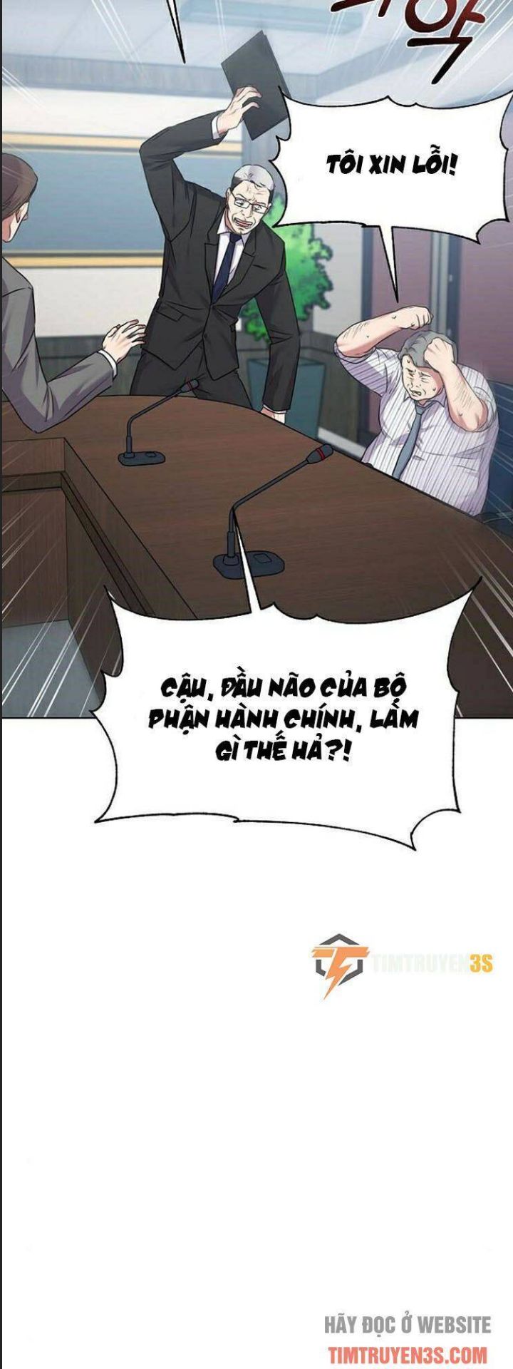 Thuế Trừng Giả Chap 11 - Next Chap 12