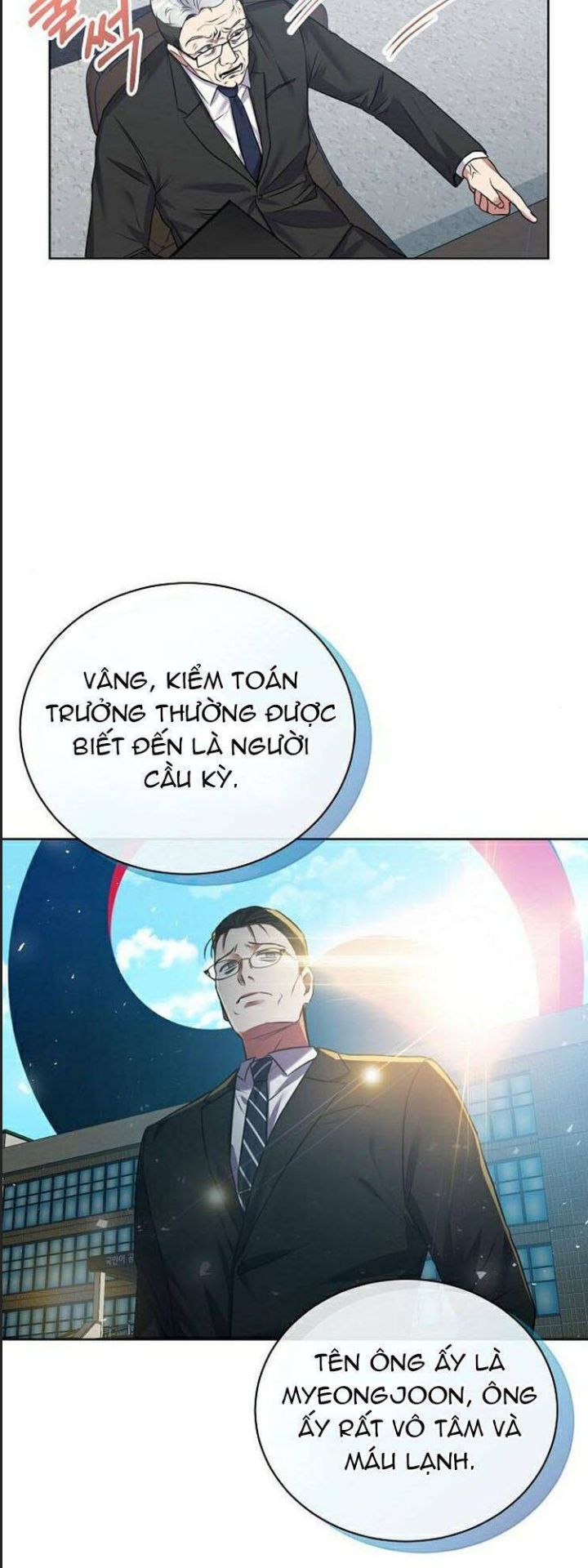 Thuế Trừng Giả Chap 11 - Next Chap 12