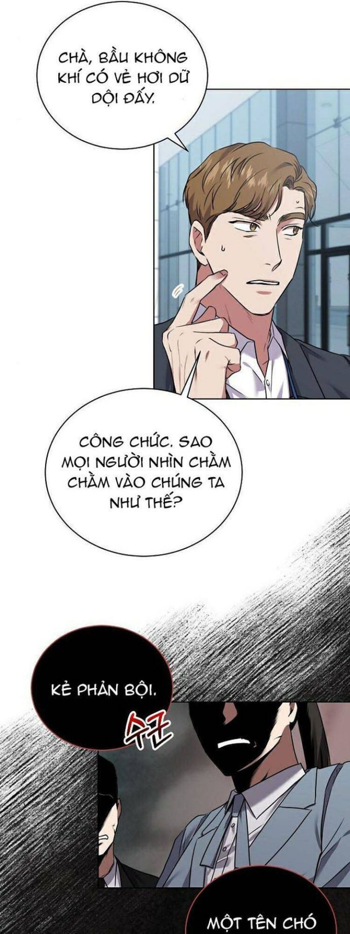 Thuế Trừng Giả Chap 11 - Next Chap 12