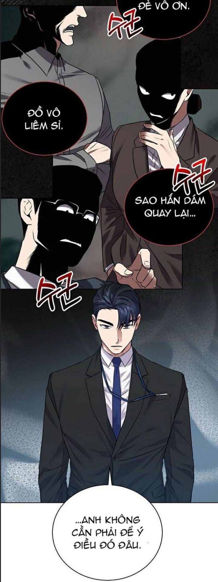 Thuế Trừng Giả Chap 11 - Next Chap 12