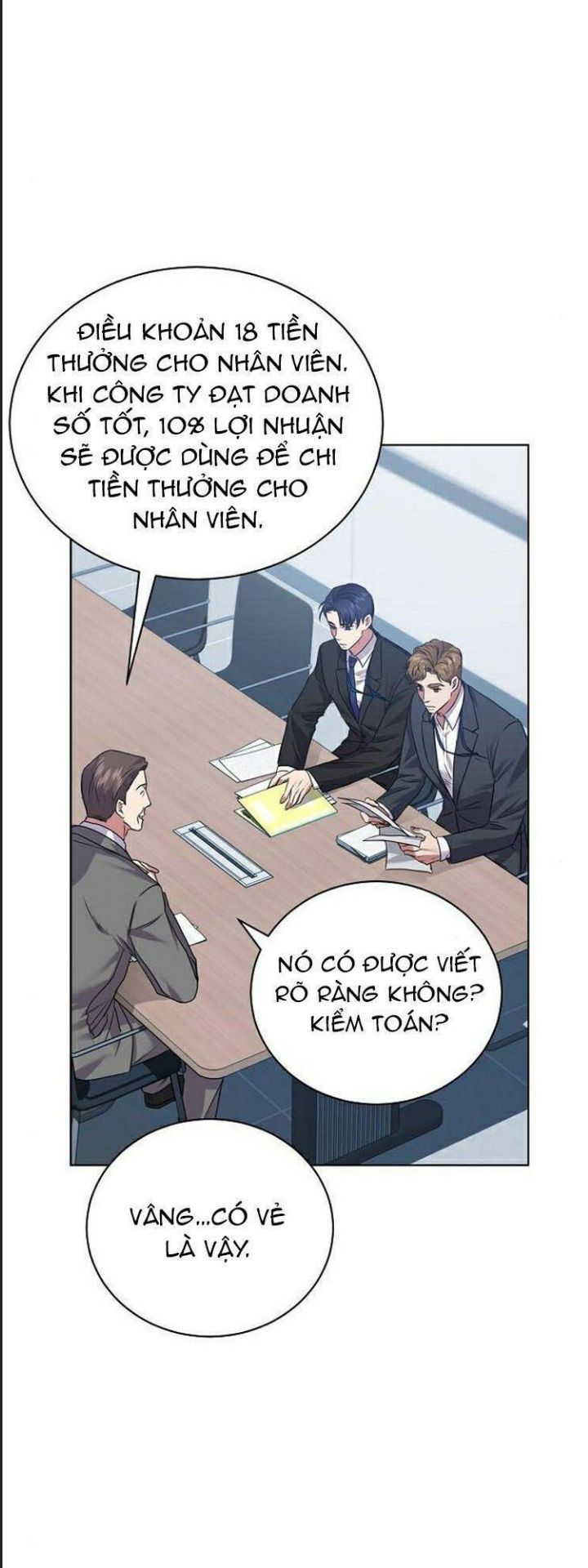 Thuế Trừng Giả Chap 11 - Next Chap 12