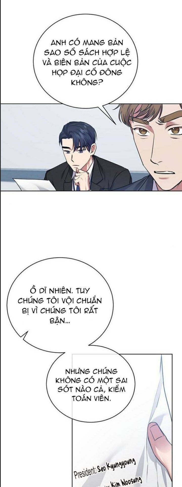 Thuế Trừng Giả Chap 11 - Next Chap 12