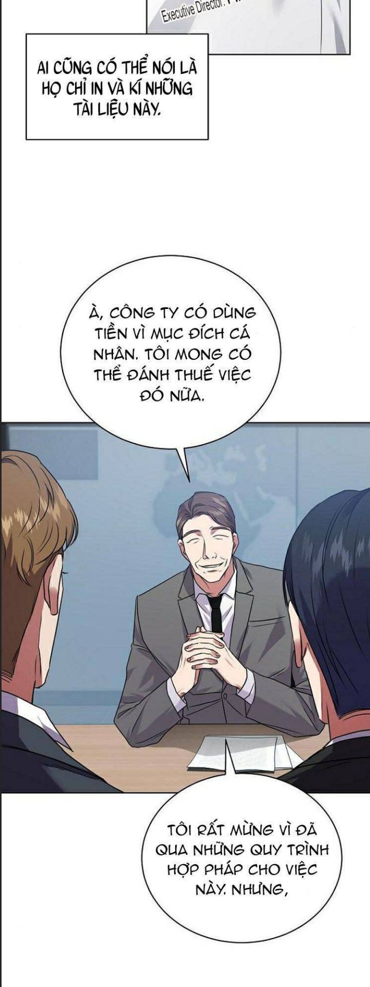 Thuế Trừng Giả Chap 11 - Next Chap 12