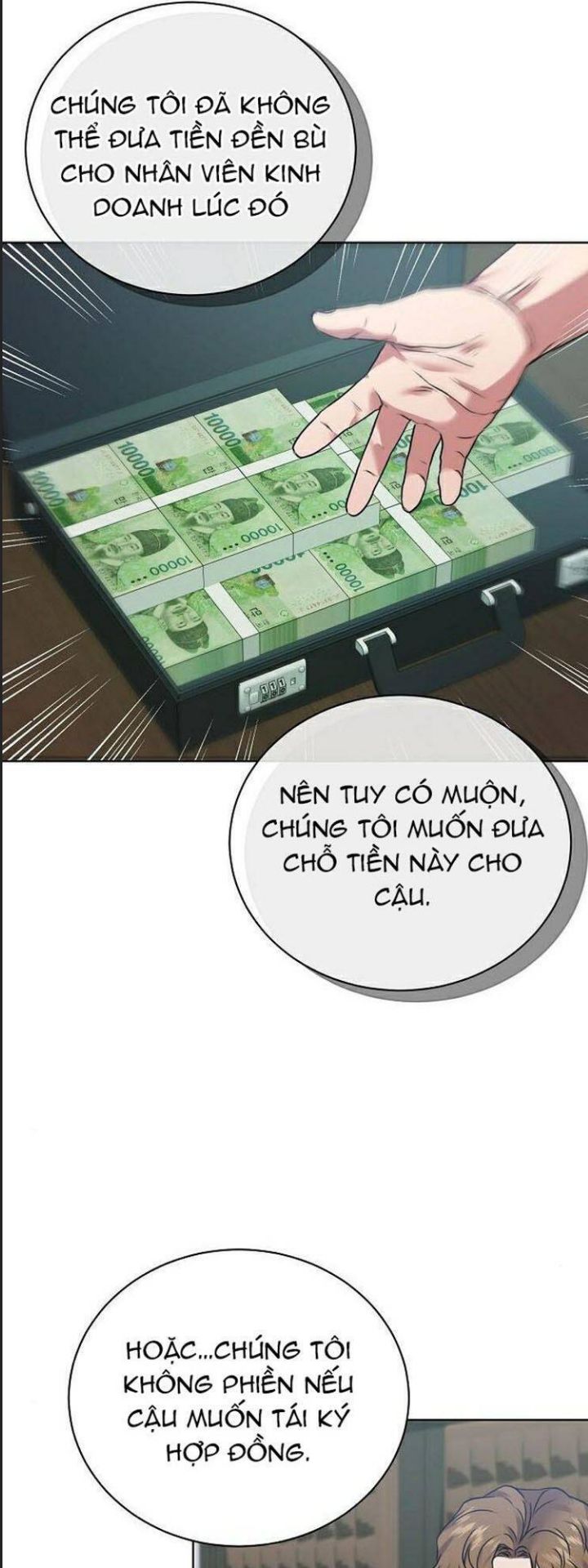 Thuế Trừng Giả Chap 11 - Next Chap 12