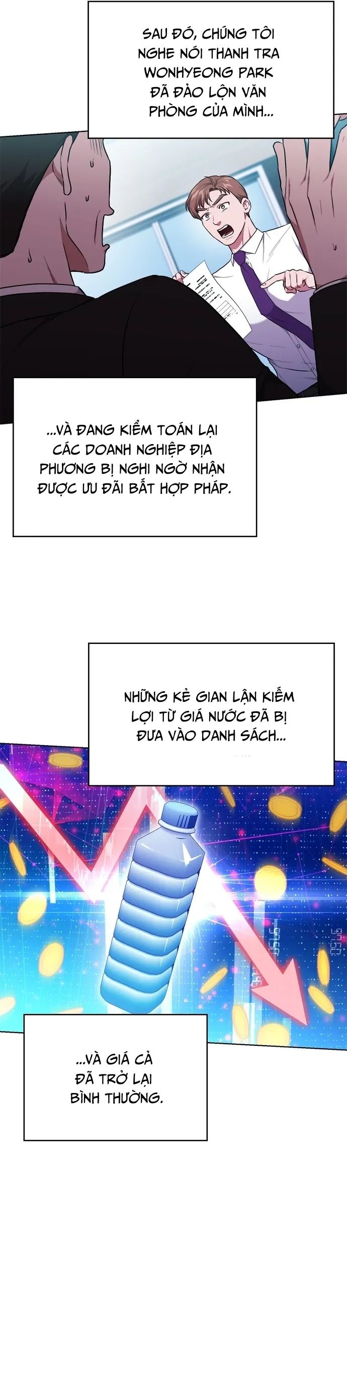 Thuế Trừng Giả Chap 110 - Next Chap 111