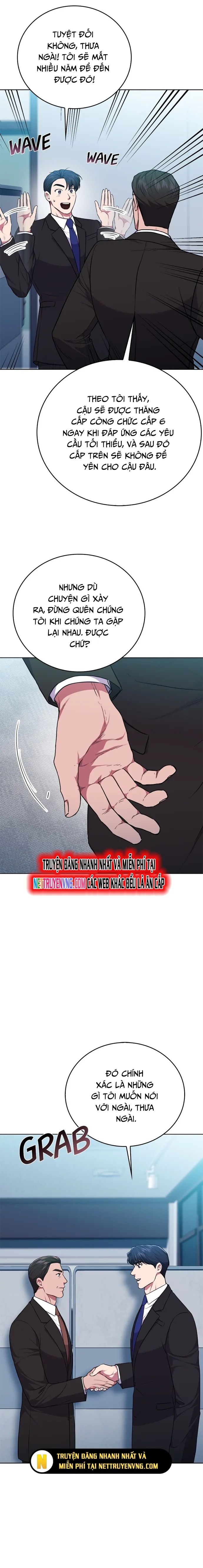 Thuế Trừng Giả Chap 110 - Next Chap 111