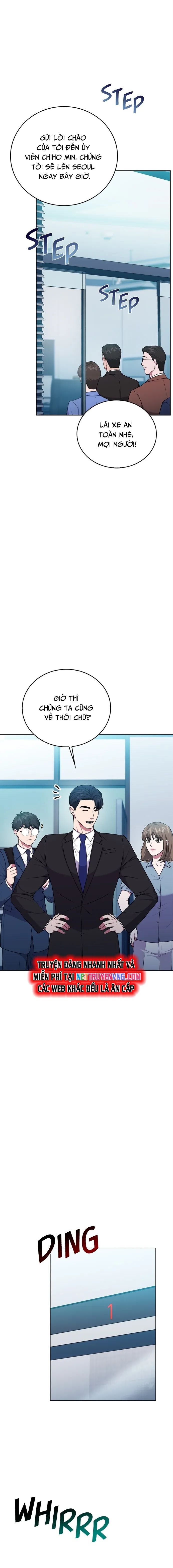 Thuế Trừng Giả Chap 110 - Next Chap 111