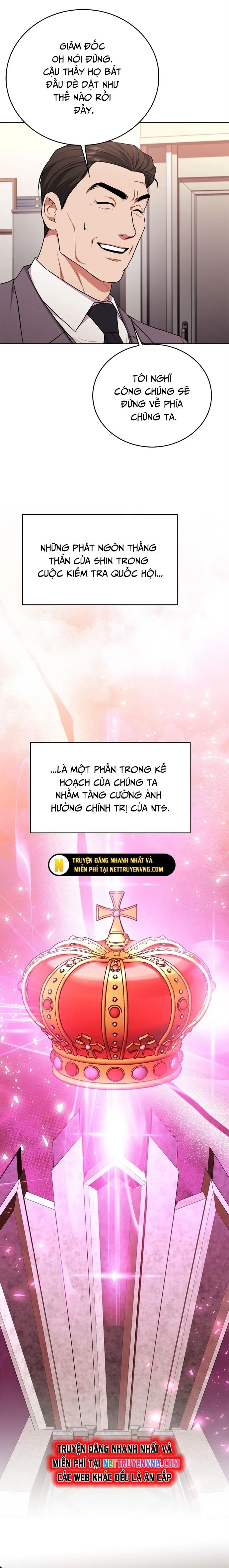 Thuế Trừng Giả Chap 110 - Next Chap 111