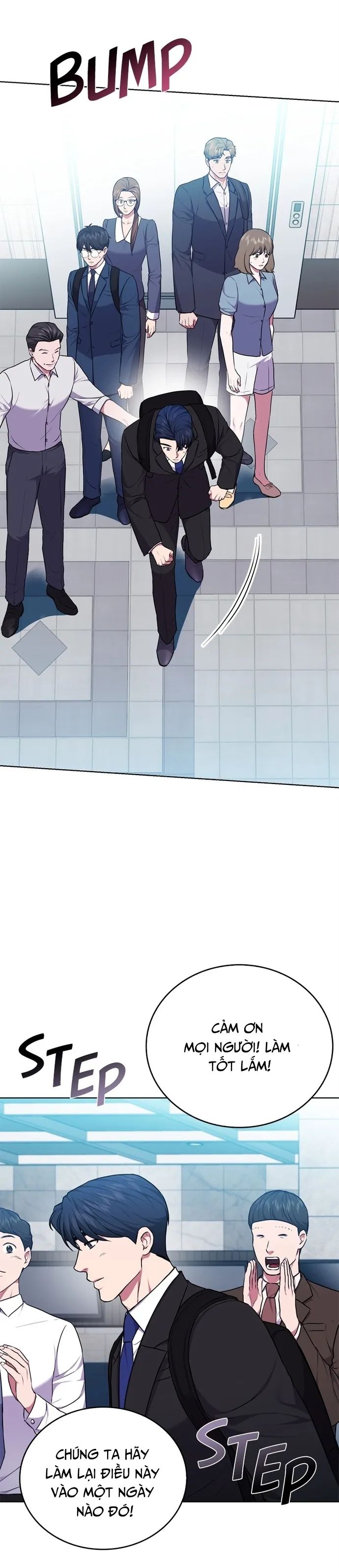 Thuế Trừng Giả Chap 110 - Next Chap 111