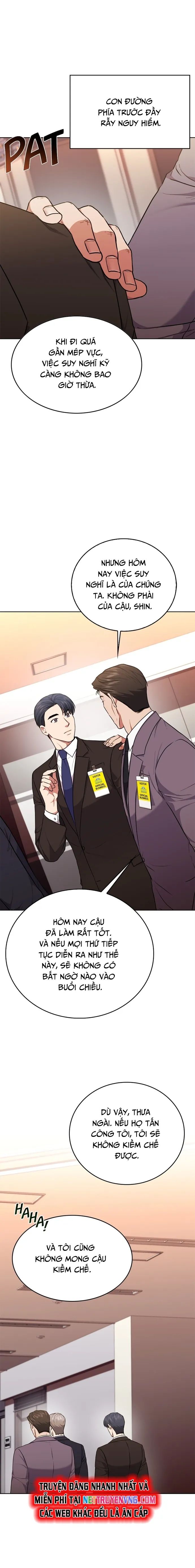 Thuế Trừng Giả Chap 110 - Next Chap 111