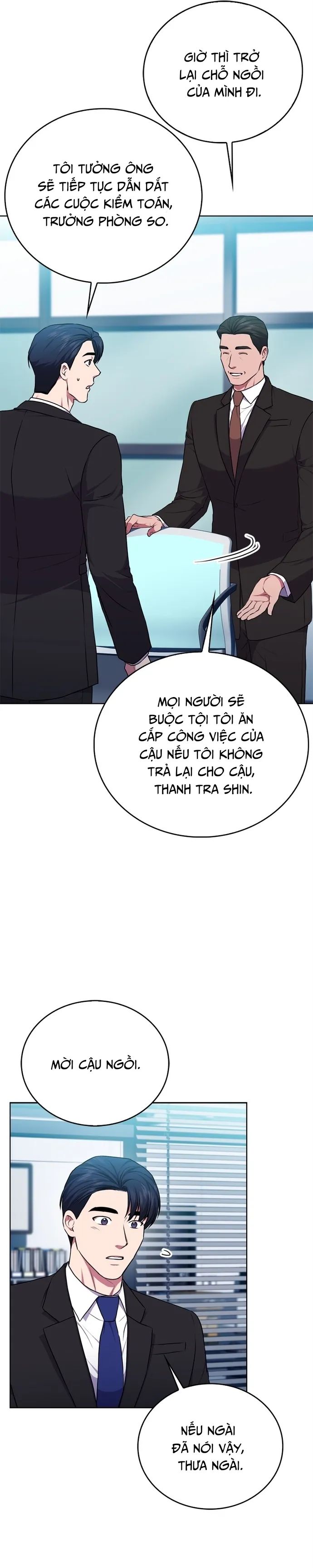 Thuế Trừng Giả Chap 110 - Next Chap 111