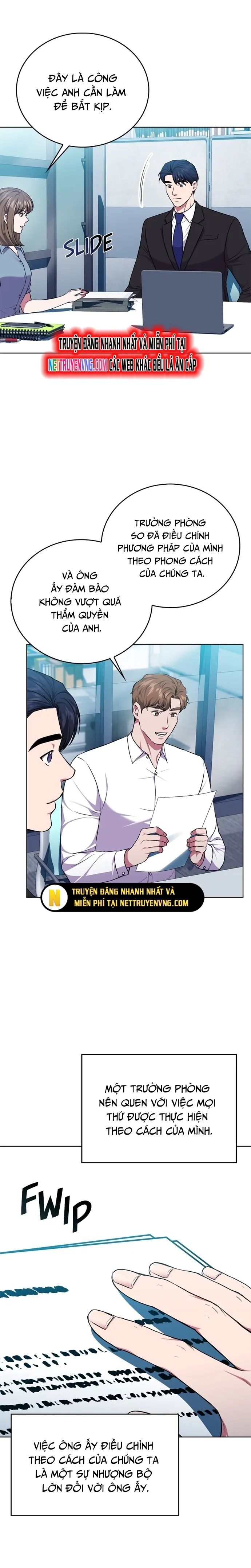 Thuế Trừng Giả Chap 110 - Next Chap 111