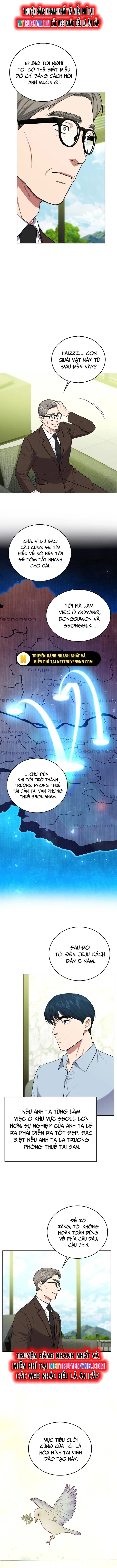 Thuế Trừng Giả Chap 128 - Next Chap 129