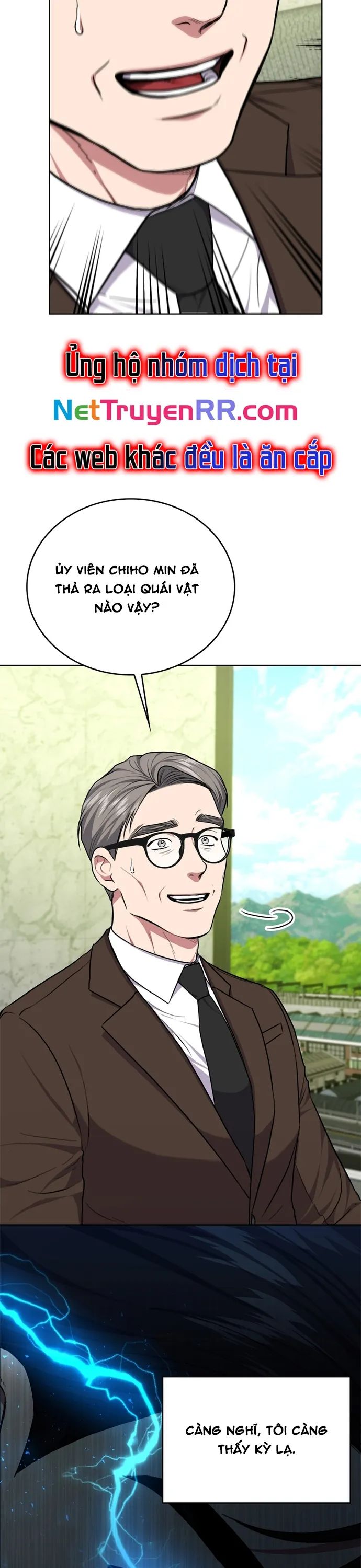 Thuế Trừng Giả Chap 129 - Next Chap 130