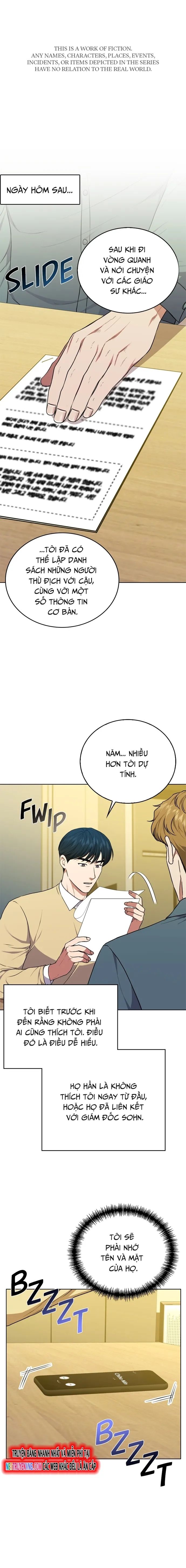 Thuế Trừng Giả Chap 130 - Next Chap 131