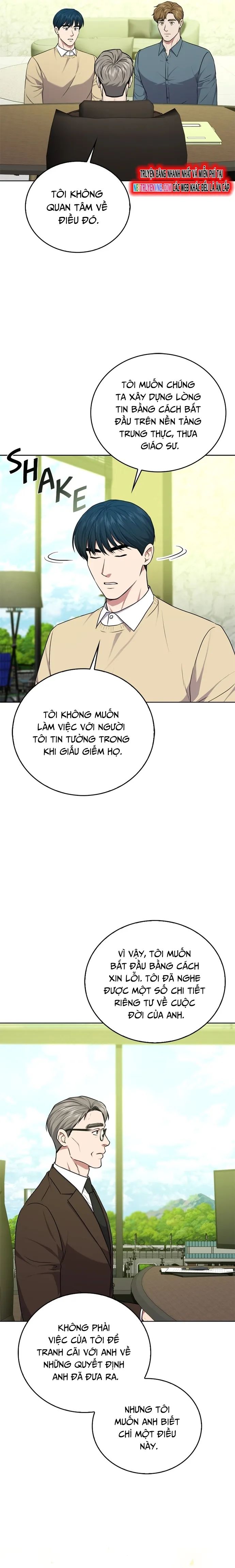 Thuế Trừng Giả Chap 130 - Next Chap 131