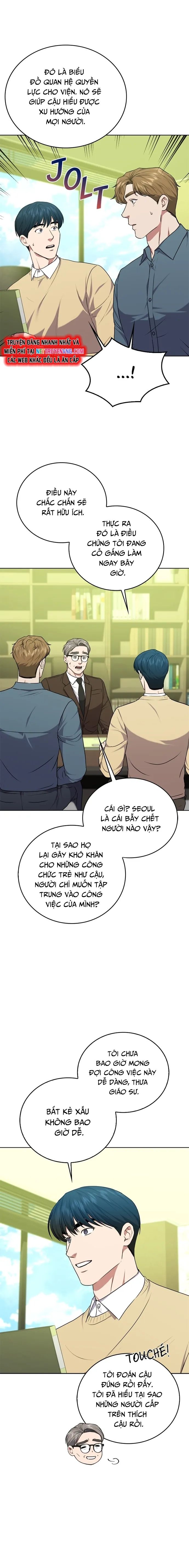 Thuế Trừng Giả Chap 130 - Next Chap 131