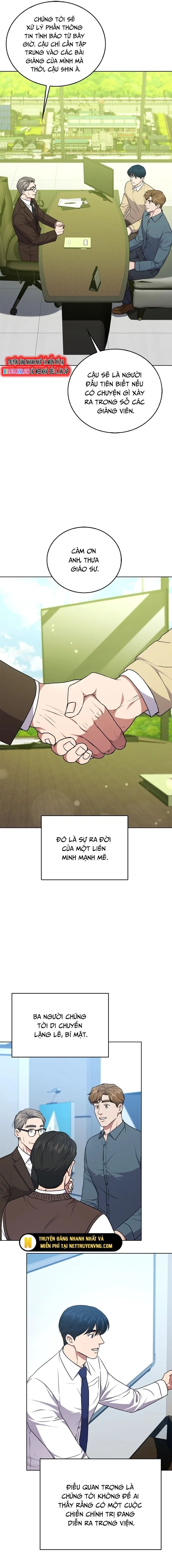 Thuế Trừng Giả Chap 130 - Next Chap 131