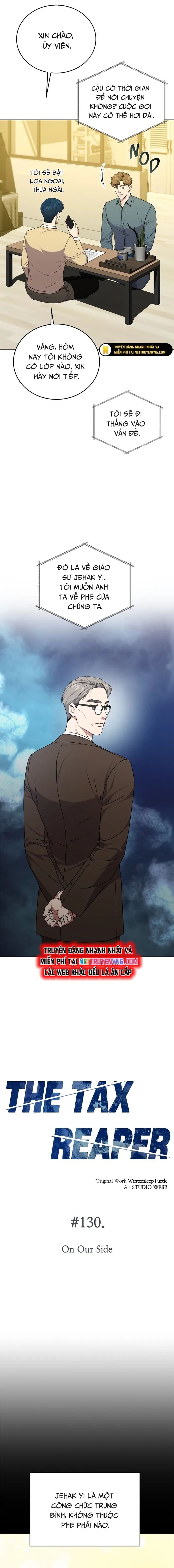 Thuế Trừng Giả Chap 130 - Next Chap 131