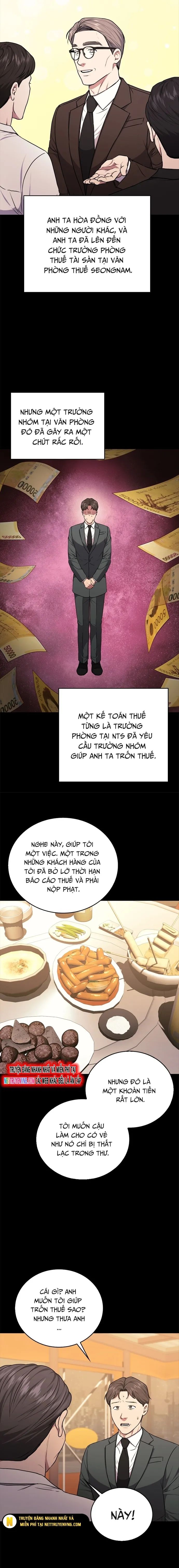 Thuế Trừng Giả Chap 130 - Next Chap 131