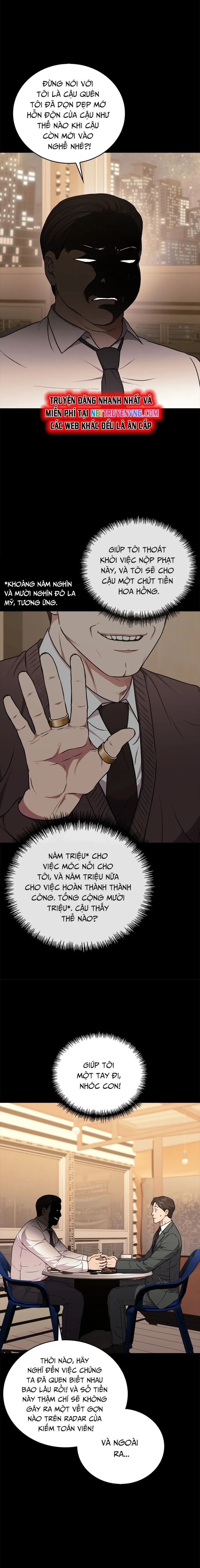 Thuế Trừng Giả Chap 130 - Next Chap 131