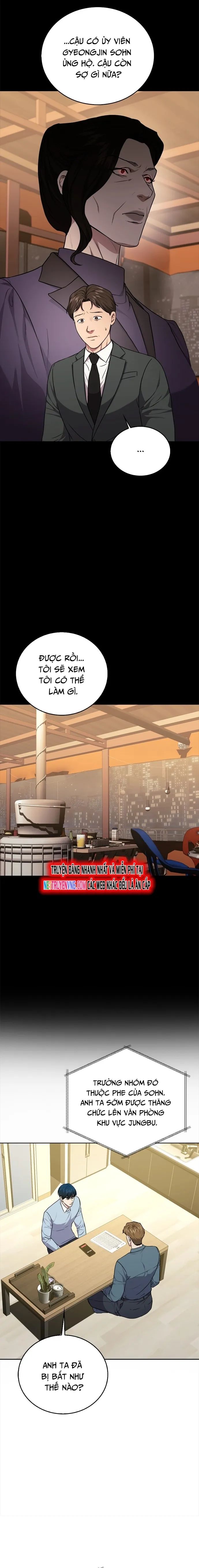 Thuế Trừng Giả Chap 130 - Next Chap 131